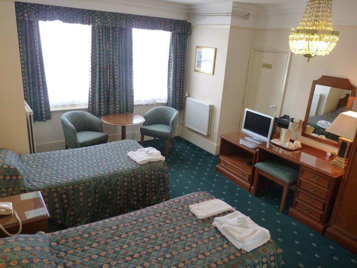 Courtlands Hotel AEGON International Pokój zdjęcie