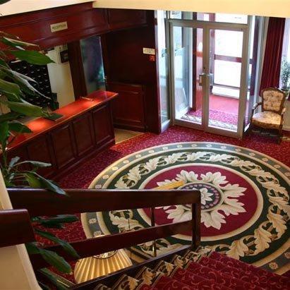 Courtlands Hotel AEGON International Wnętrze zdjęcie