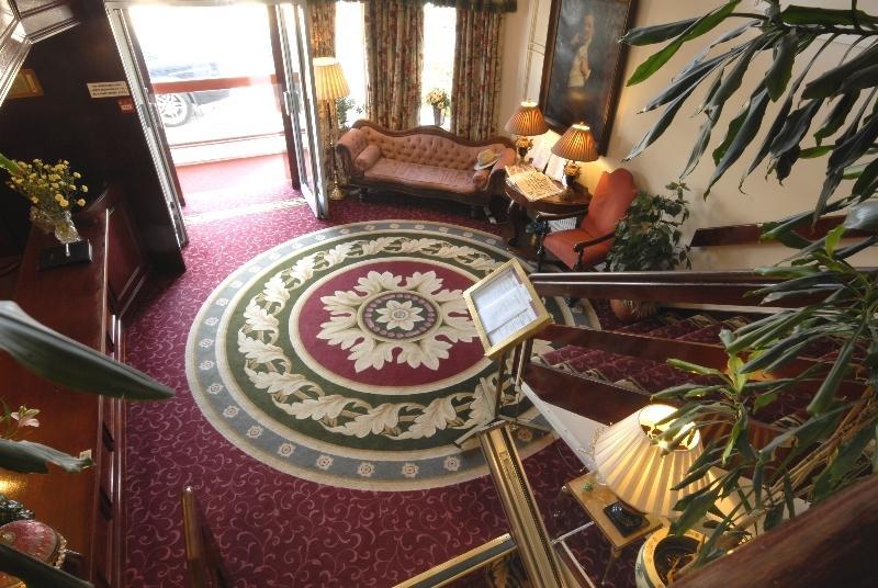 Courtlands Hotel AEGON International Zewnętrze zdjęcie