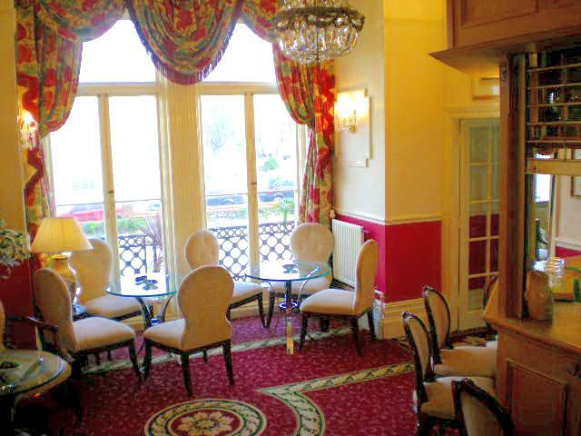 Courtlands Hotel AEGON International Zewnętrze zdjęcie