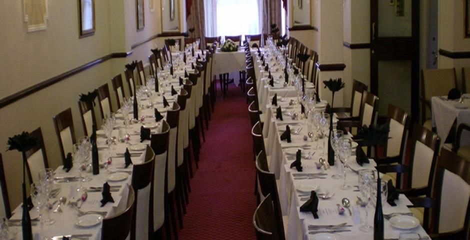 Courtlands Hotel AEGON International Zewnętrze zdjęcie