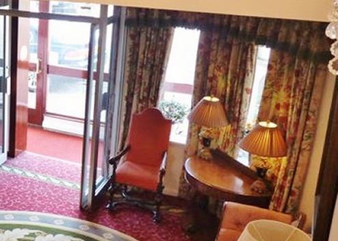Courtlands Hotel AEGON International Zewnętrze zdjęcie